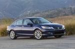 Honda Accord Touring Sedan 2013 года